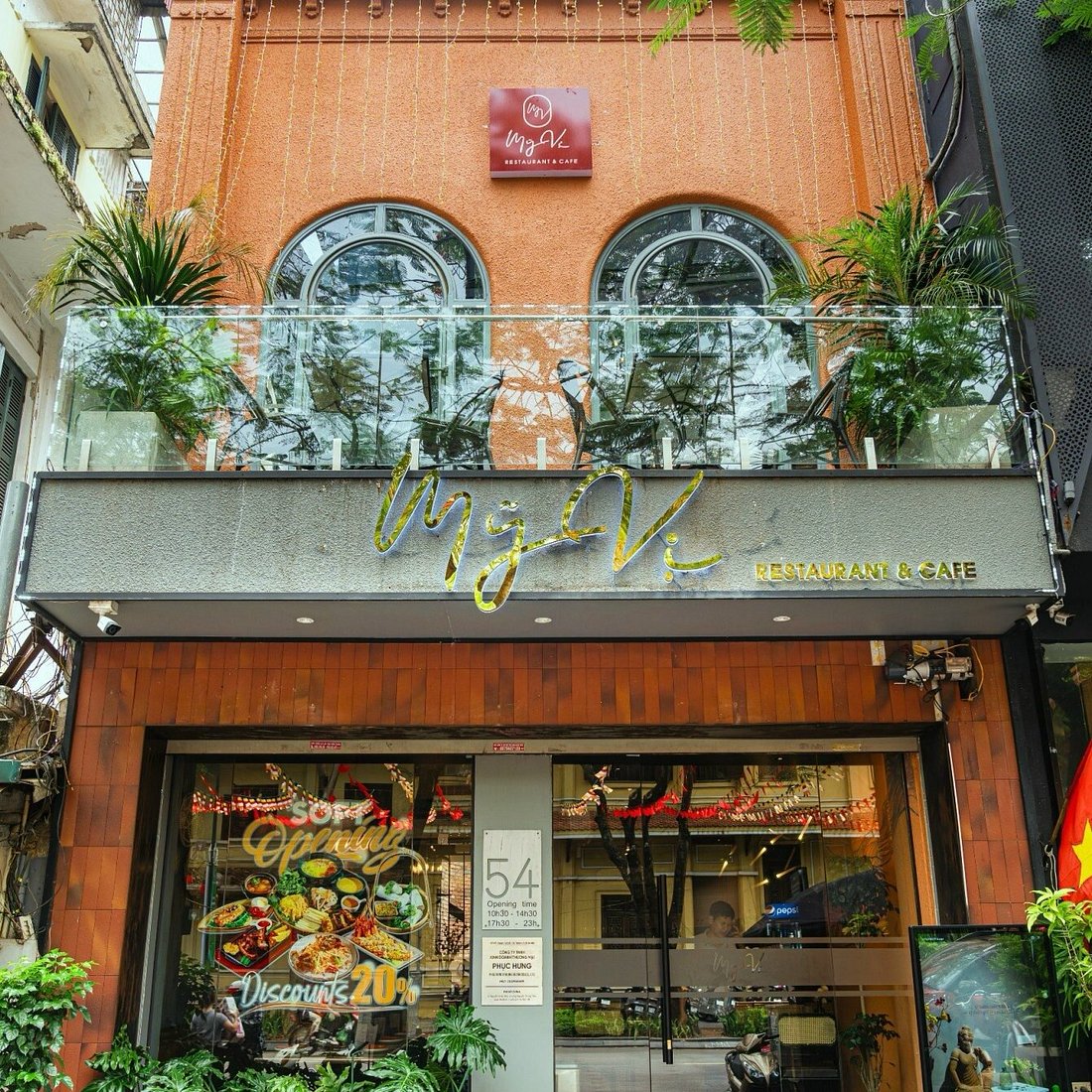 Mỹ Vị Restaurant & Cafe