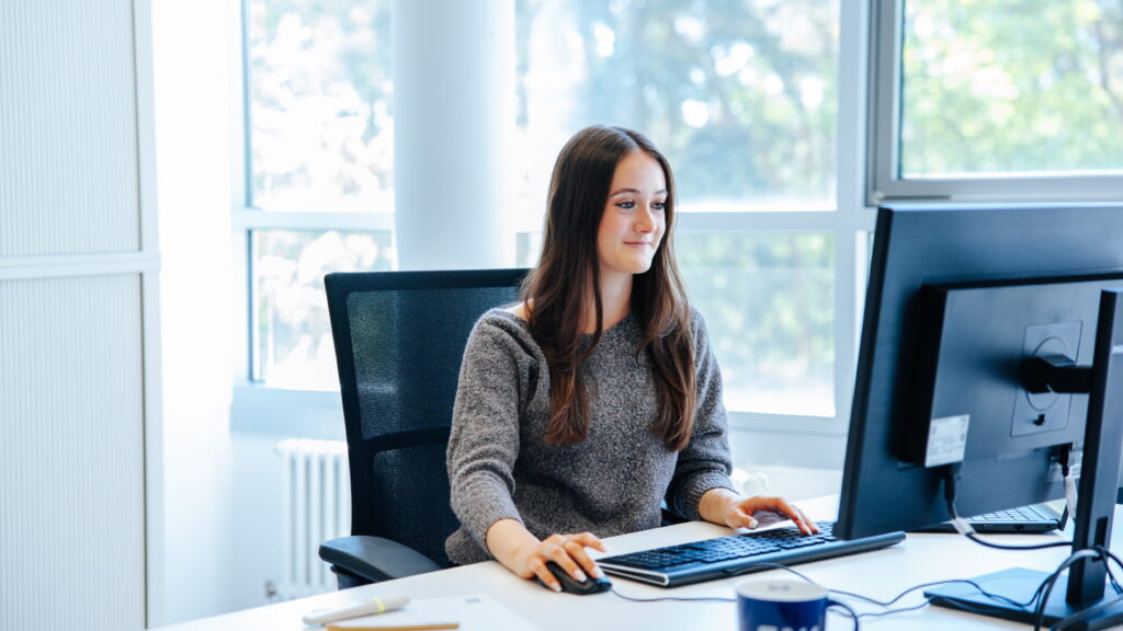 Nhân viên quản lý văn phòng – Kaufmann/-frau für Büromanagement